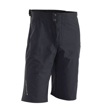 Picture of NORTHWAVE CROSS COUNTRY RACE SHORTS - BLACK